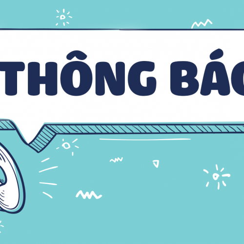Thông báo tuyển dụng