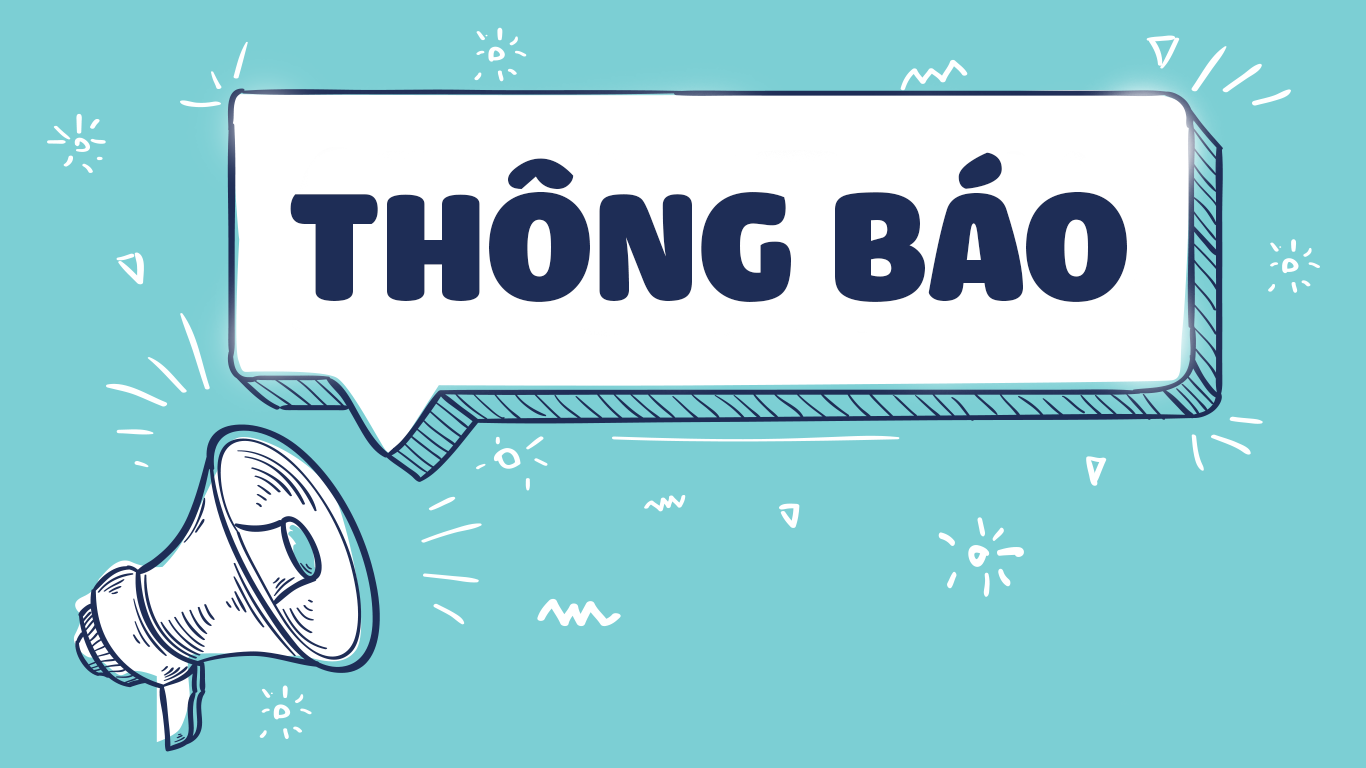 Thông báo tuyển dụng